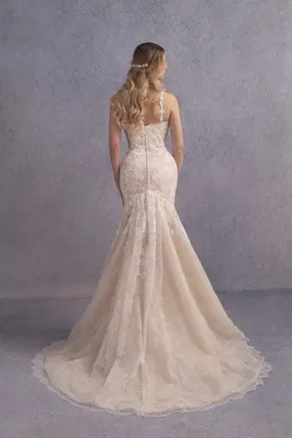 Olivia by Donna Salado Bridal - view 4 of 4