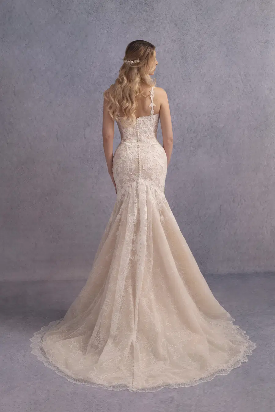 Olivia by Donna Salado Bridal - view 4 of 4