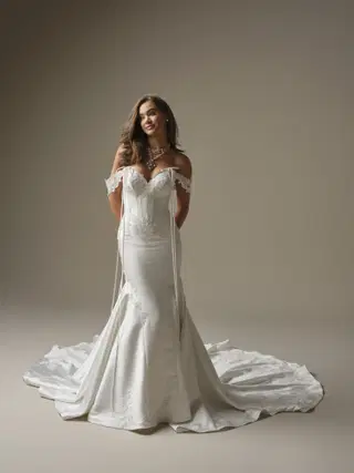 Serafina Lane by Maggie Sottero - view 2 of 14
