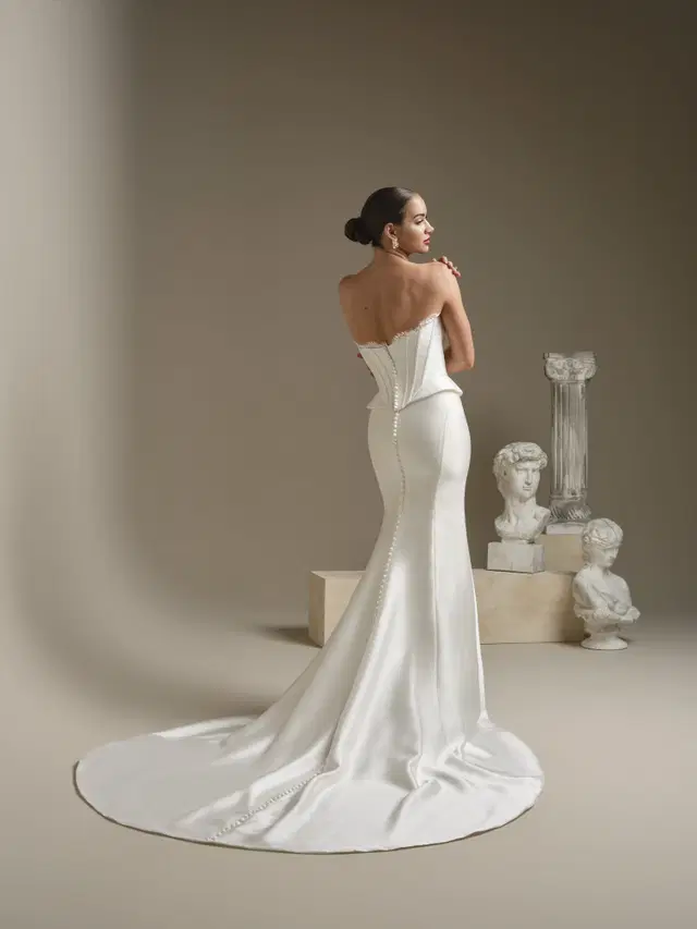 Lassen by Sottero & Midgley - view 11 of 19