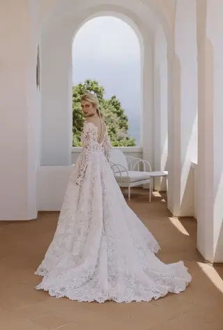 Dalia 24-016 by Ricca Sposa - view 6 of 7