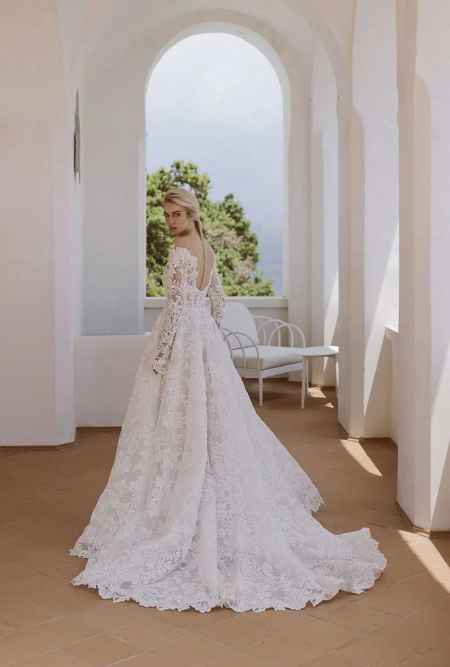 Dalia 24-016 by Ricca Sposa - view 6 of 7