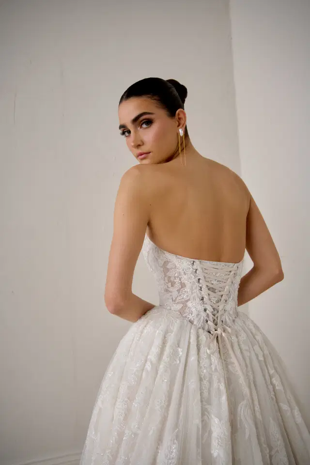 Valentina by Justin Alexander Signature - view 8 of 8