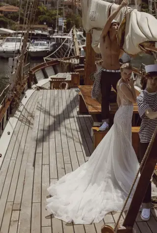 Celia 24-013 by Ricca Sposa - view 3 of 5