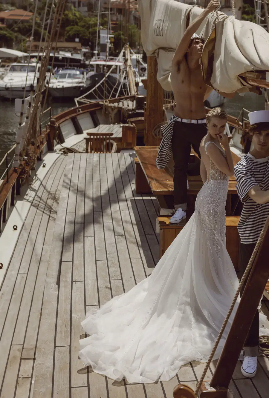 Celia 24-013 by Ricca Sposa - view 3 of 5