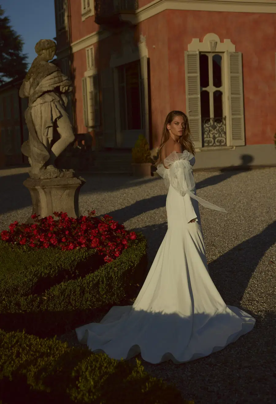 Carlotta 24-004(3) by Ricca Sposa Atelier - view 3 of 3