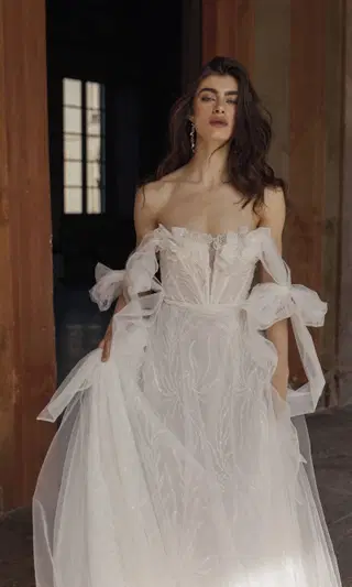 Arianna 24-022(2) by Love by Ricca Sposa - view 3 of 7