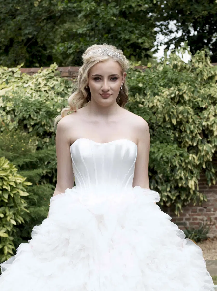 Veronica by Donna Salado Couture - view 2 of 4