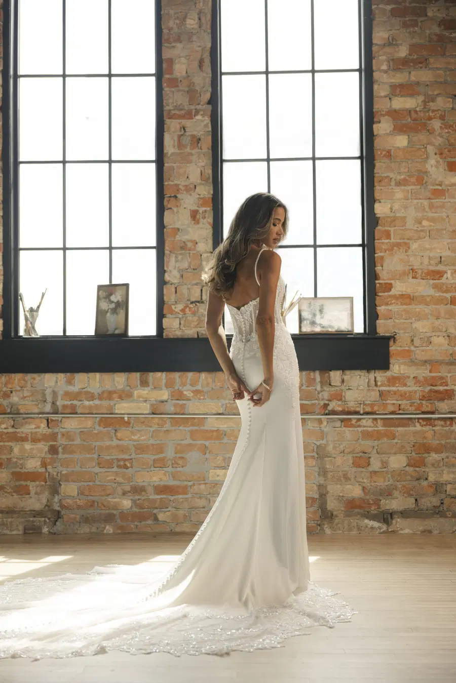India by Maggie Sottero - view 2 of 7