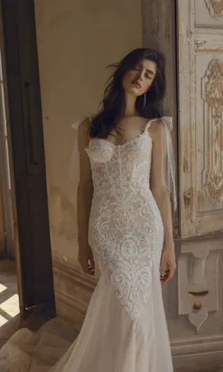 Bertola 24-018(2) by Love by Ricca Sposa - view 3 of 6