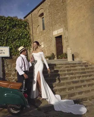 Giselle by Modeca Bridal - view 5 of 9