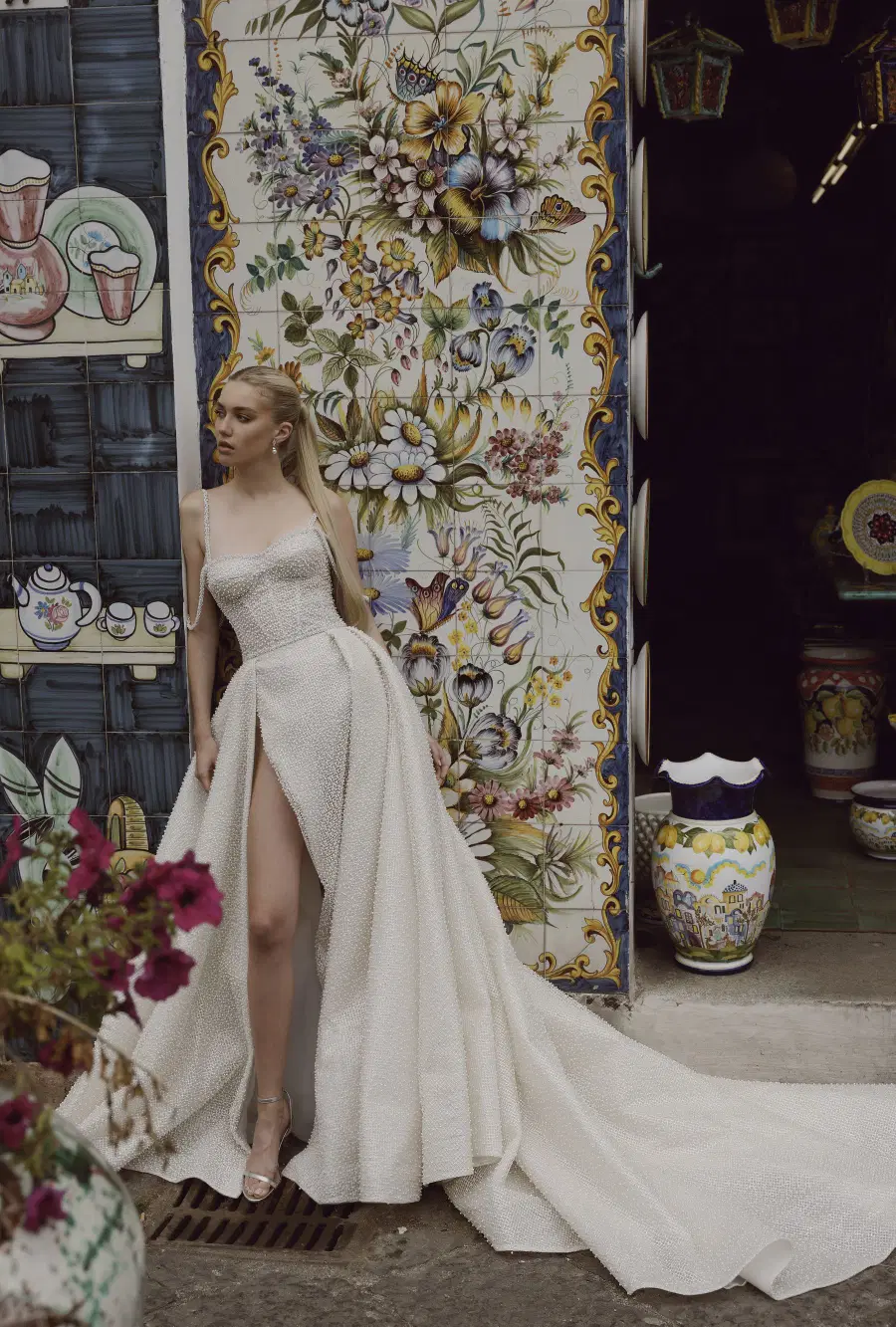 Piera 24-017 by Ricca Sposa - view 2 of 4