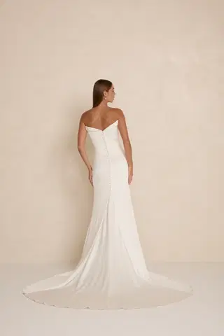Brooks. van MWL Bride - weergave 6 van 8