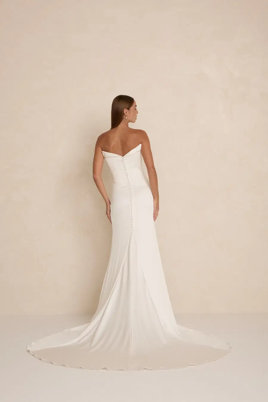 Brooks. van MWL Bride - weergave 6 van 8