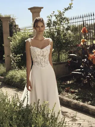 Malena von Modeca Bridal - Ansicht 3 von 6