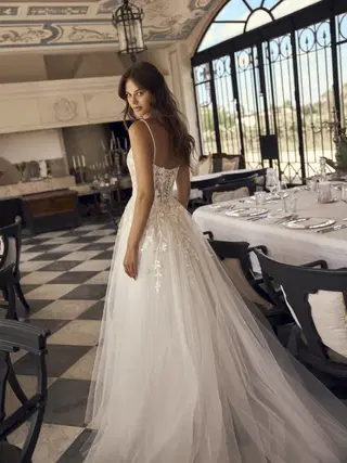 Marlo von Modeca Bridal - Ansicht 4 von 6