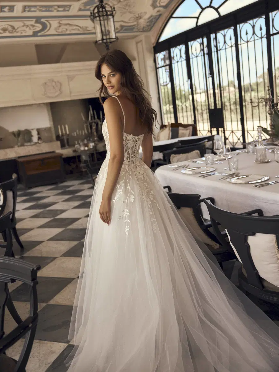 Marlo von Modeca Bridal - Ansicht 4 von 6