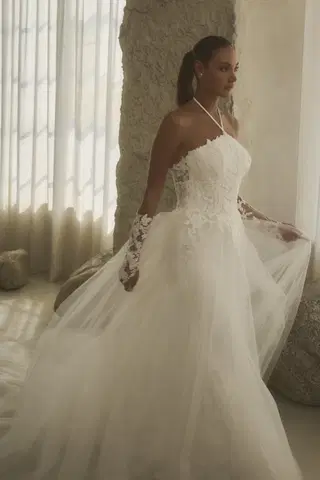 2630 2 by Casablanca Bridal - view 3 of 8