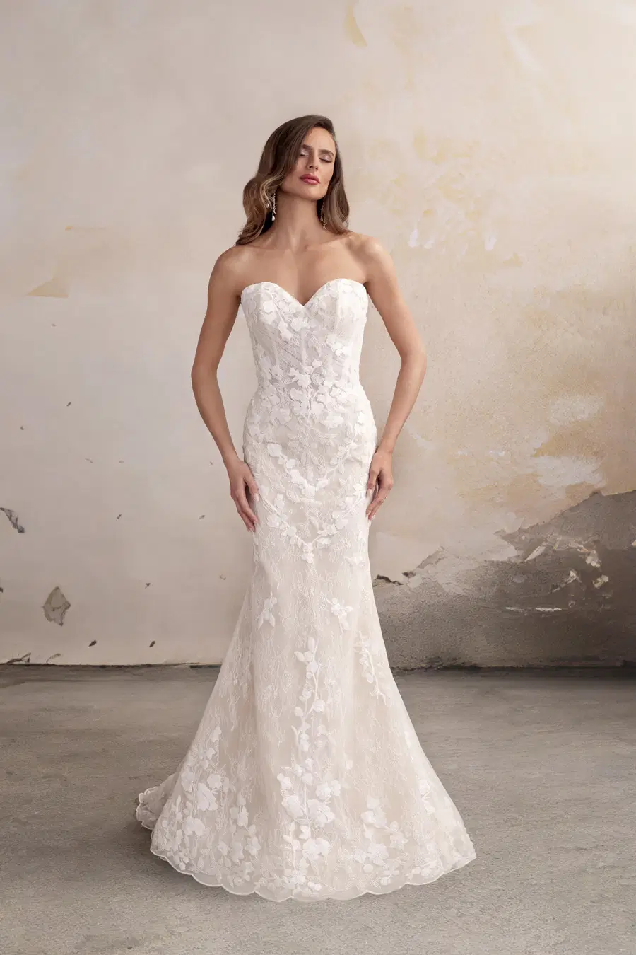 Cecilia by Donna Salado Couture - view 3 of 7