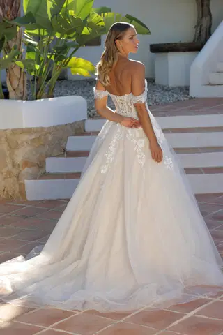 Bridget by Azuree Bridal - view 4 of 4