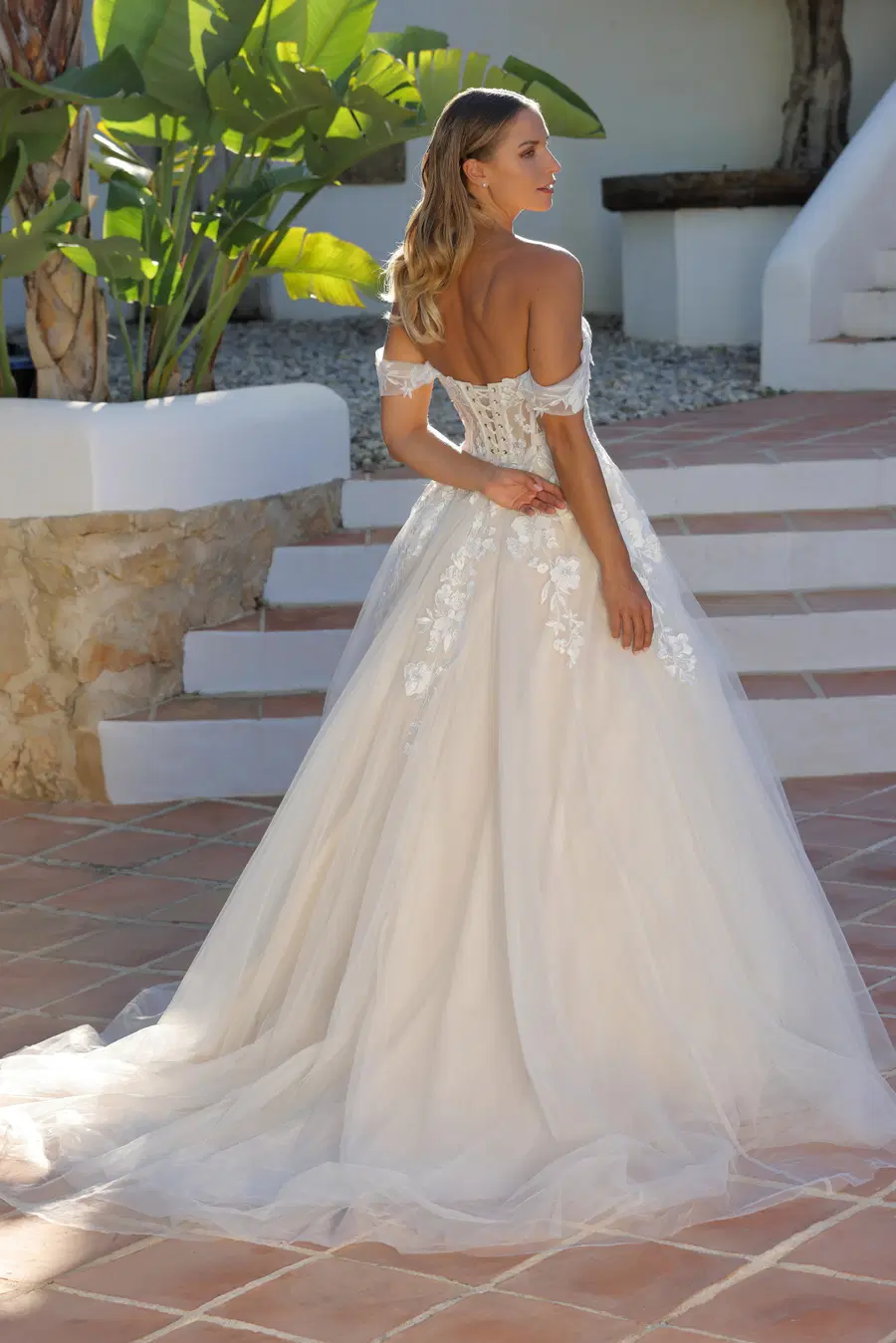Bridget by Azuree Bridal - view 4 of 4