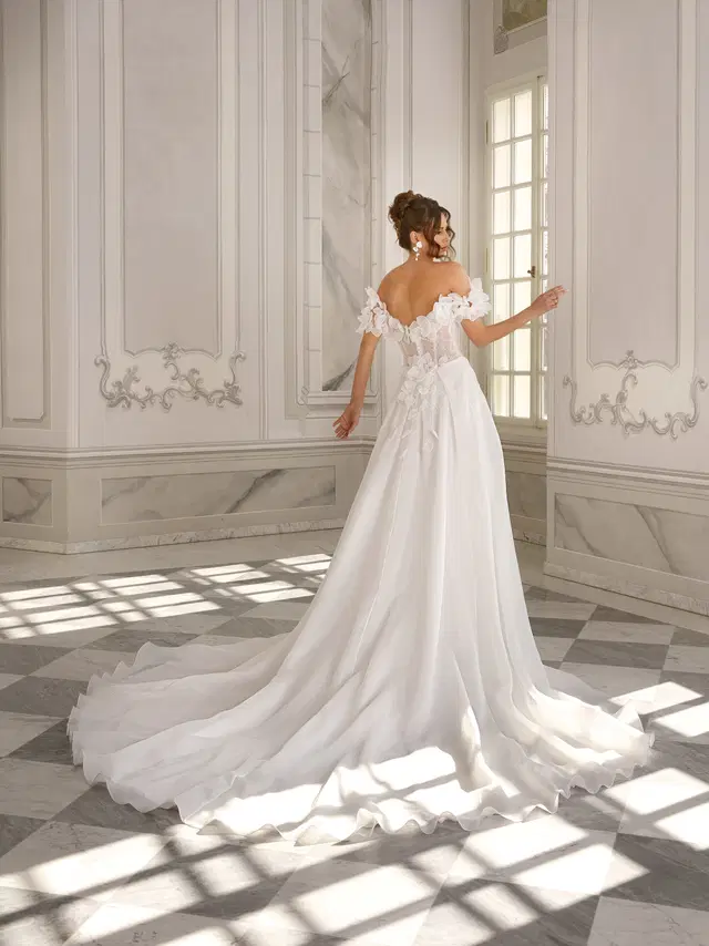 Palmer by Vanilla Sposa - view 2 of 2