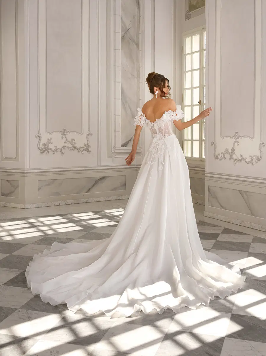 Palmer by Vanilla Sposa - view 2 of 2