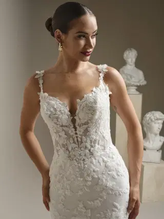 West by Sottero & Midgley - view 4 of 11