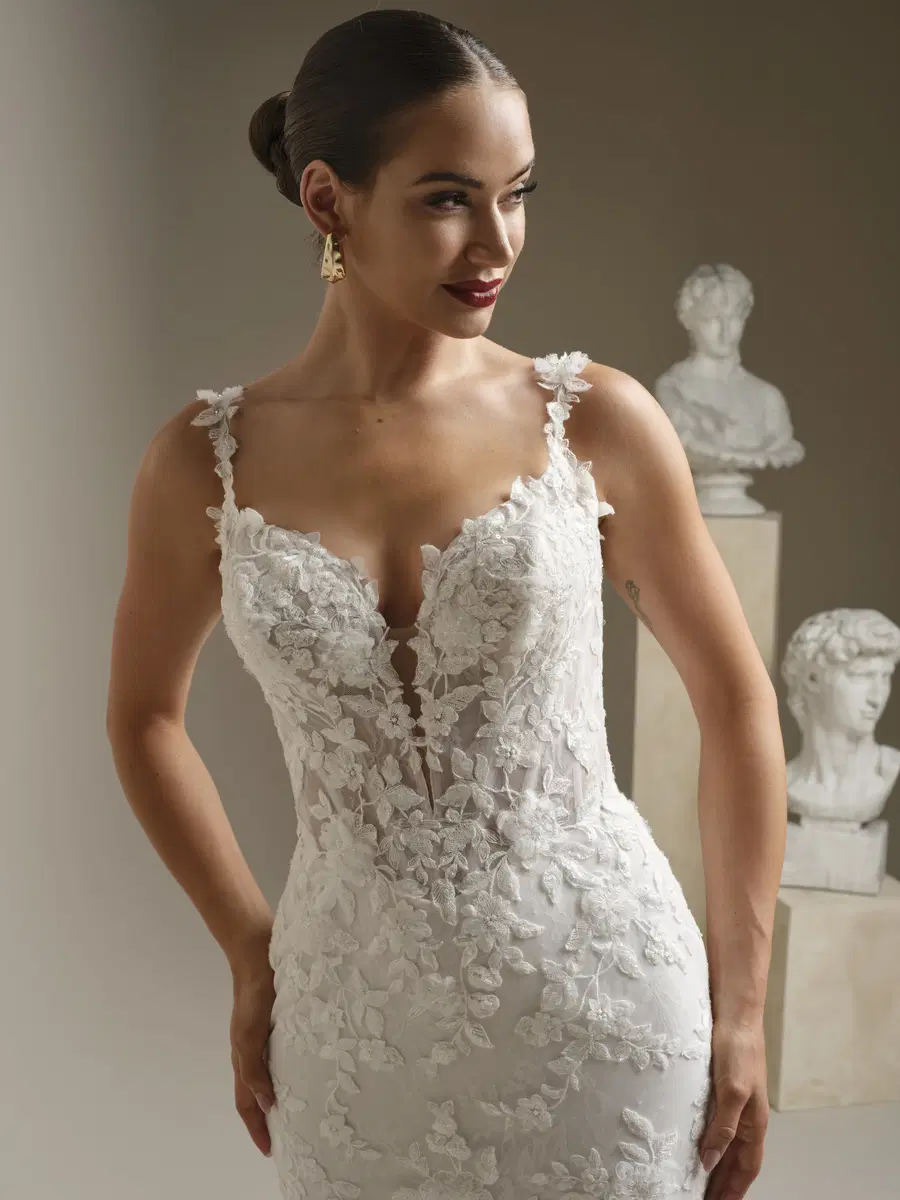 West by Sottero & Midgley - view 4 of 11
