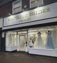 Inside Boutique Brides of Crosby