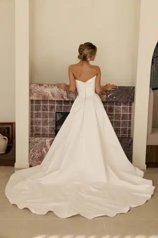 Monroe by MWL Bride - view 2 of 5