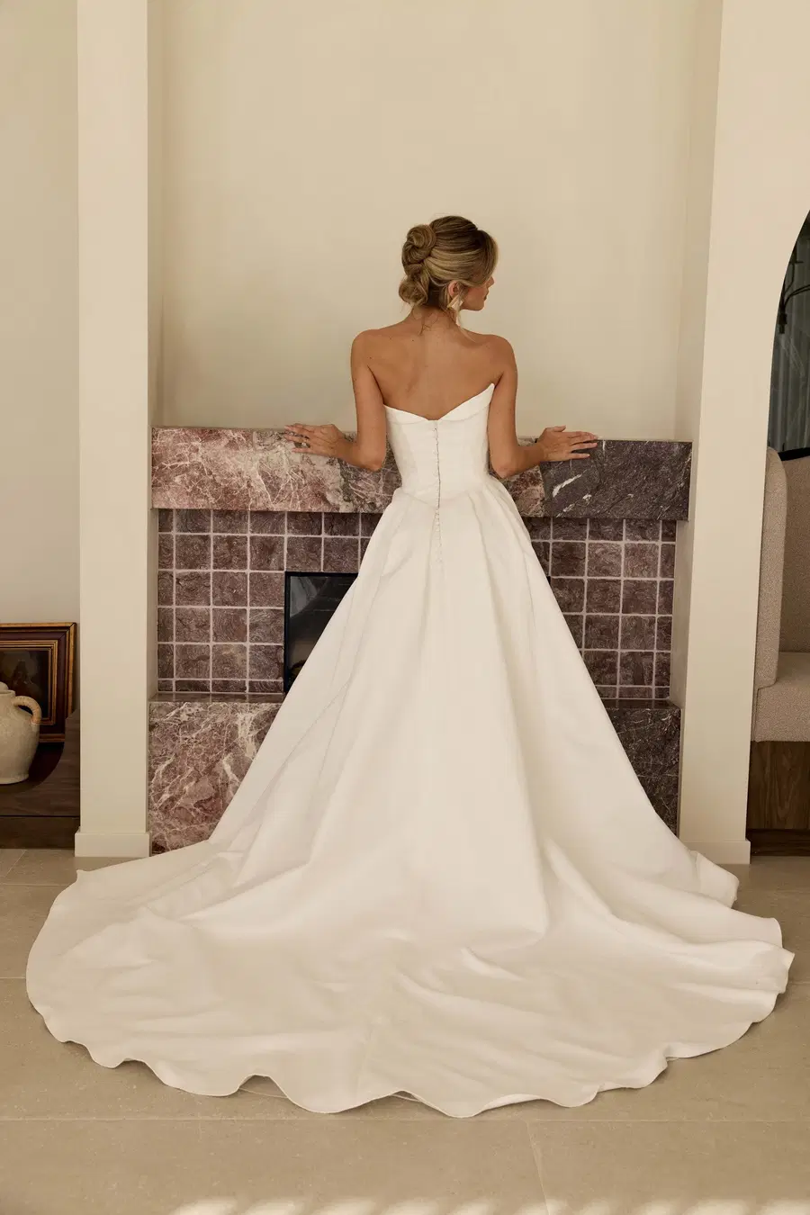 Monroe by MWL Bride - view 2 of 5