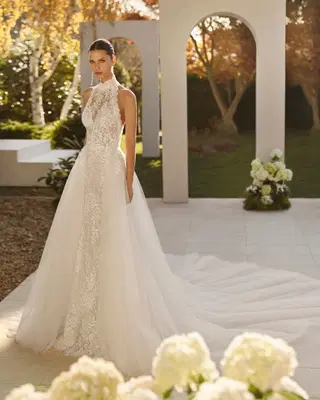 NIDIA by Rosa Clara - view 4 of 4