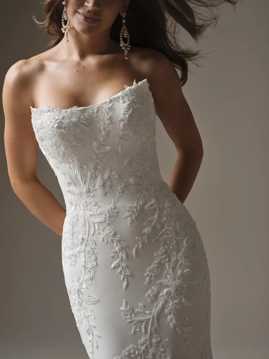 Thera by Maggie Sottero - view 12 of 12