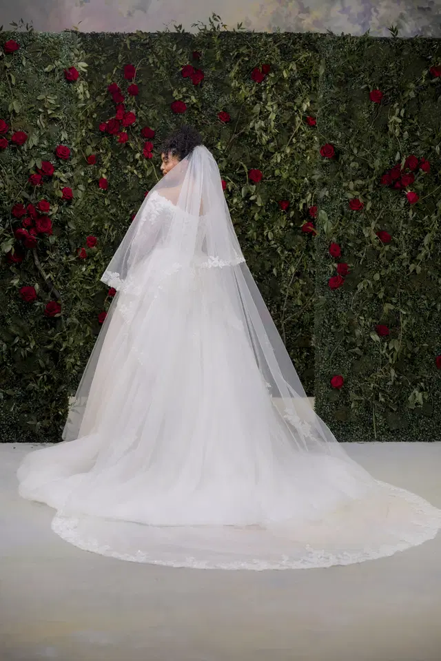 Torrance 1020025 by Mori Lee - view 3 of 3