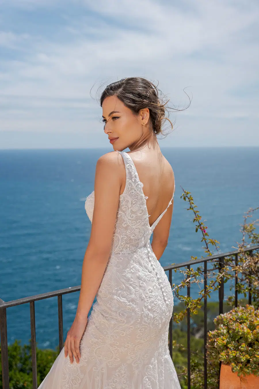 MGB144 by Miss Beautiful Bride - view 4 of 4