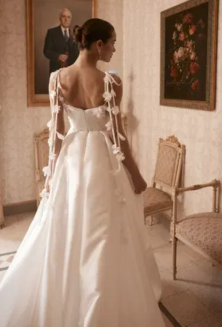 Lucretia 25-011 by Ricca Sposa Atelier - view 5 of 5