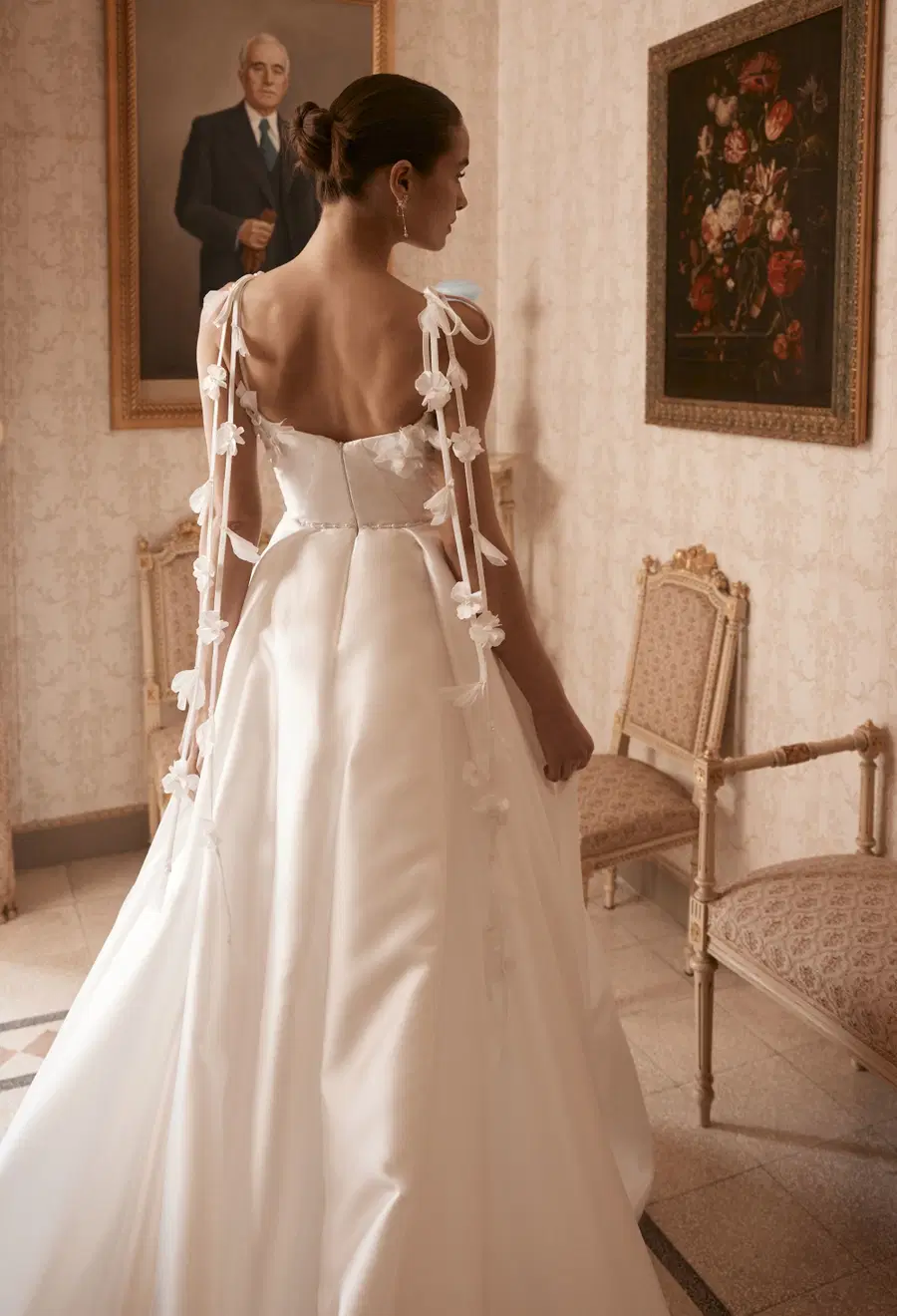 Lucretia 25-011 by Ricca Sposa Atelier - view 5 of 5