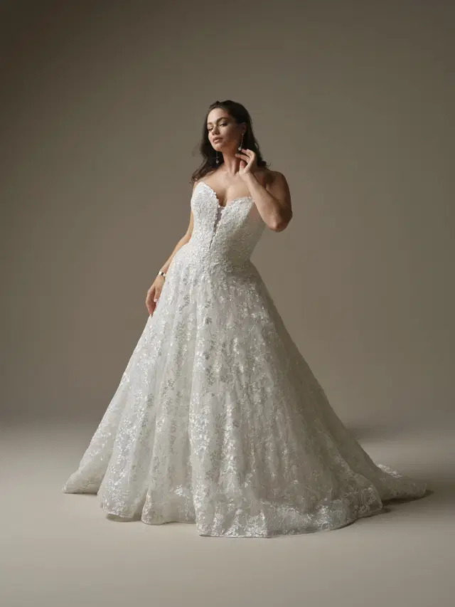 Memphis by Maggie Sottero - view 8 of 11