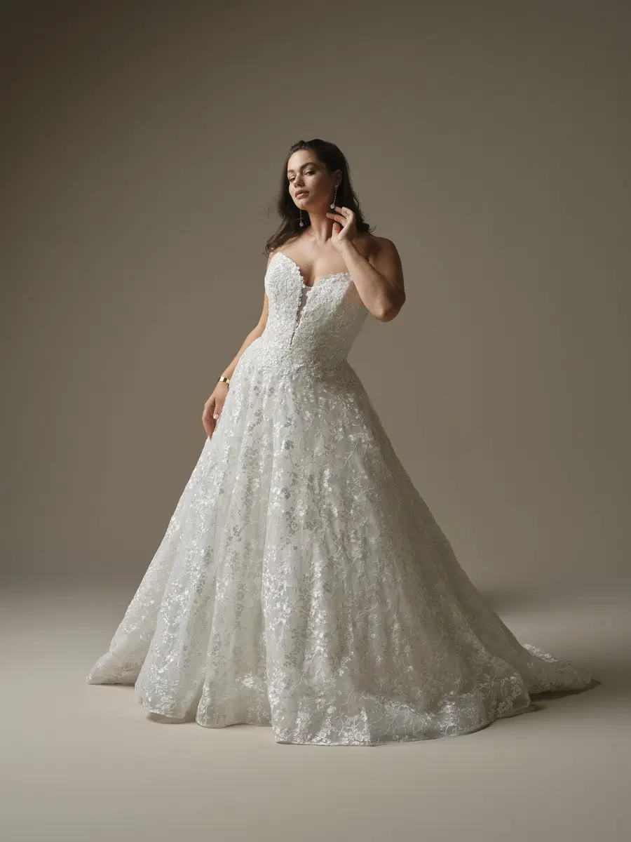 Memphis by Maggie Sottero - view 8 of 11