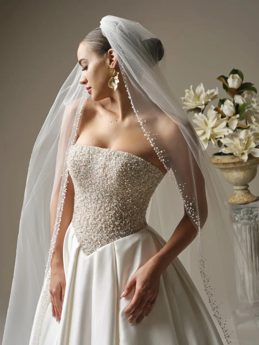 Dmara by Sottero & Midgley - view 5 of 12