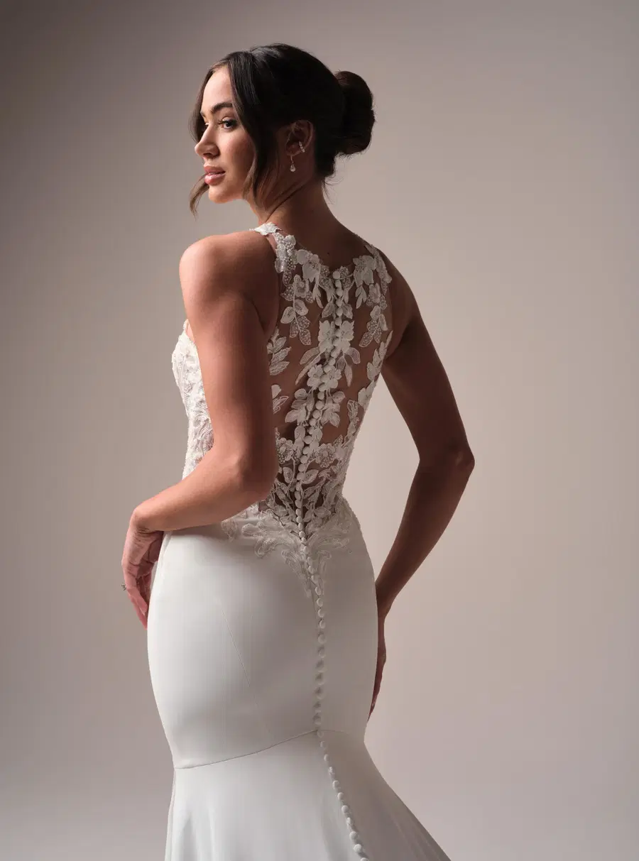 Florentina by Maggie Sottero - view 4 of 8