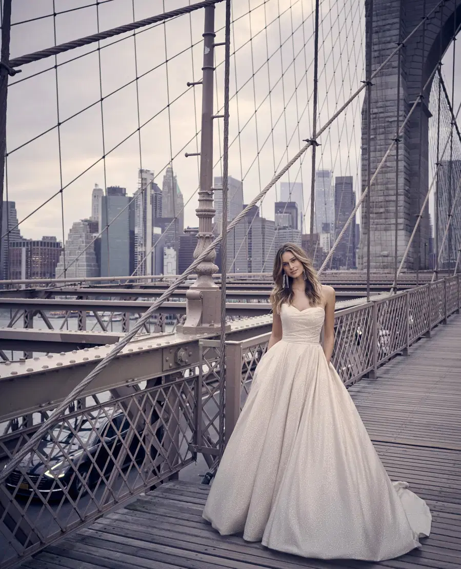 Anniston by Maggie Sottero - view 10 of 12