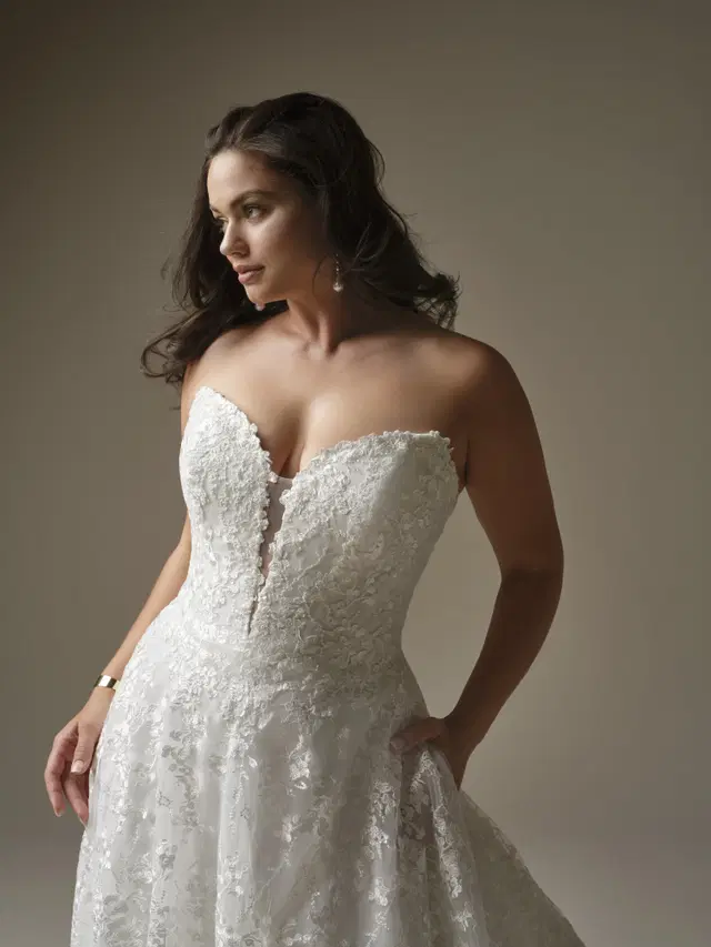 Memphis by Maggie Sottero - view 9 of 11