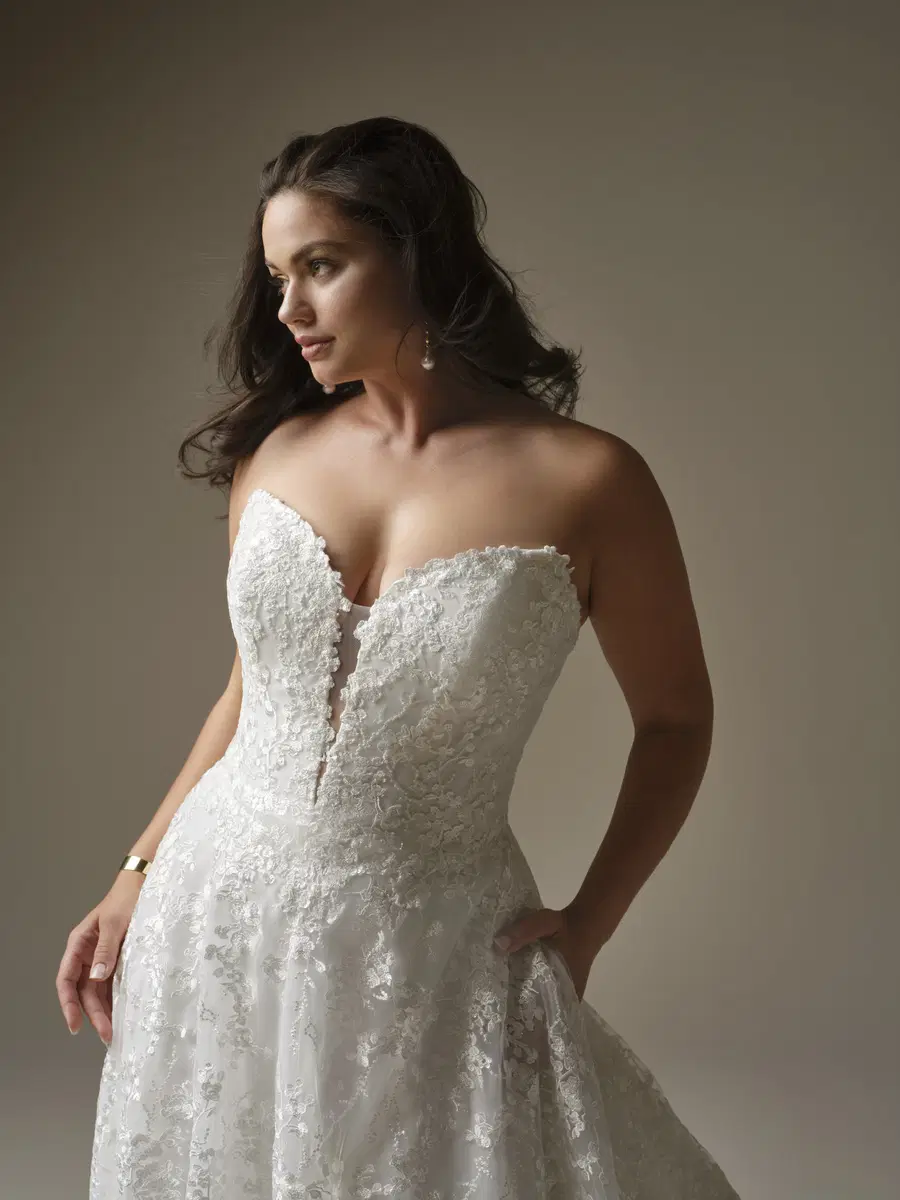 Memphis by Maggie Sottero - view 9 of 11
