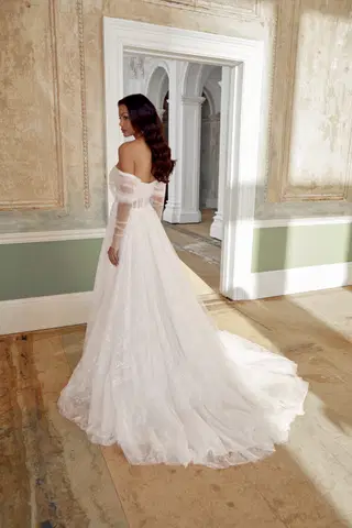 44562 by Sincerity Bridal - view 7 of 7