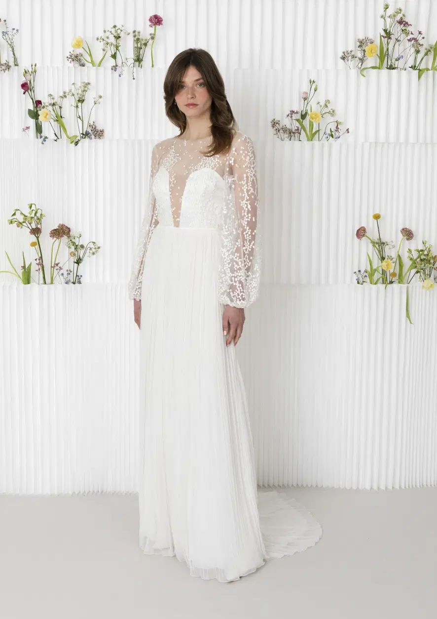 Million Dots Pleats by Kisui - view 2 of 5