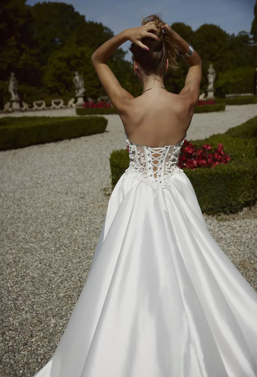 Zaira 24-015(3) by Ricca Sposa Atelier - view 4 of 4