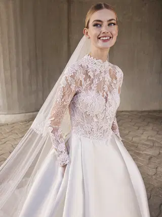 MAPLIS by Pronovias - view 4 of 4