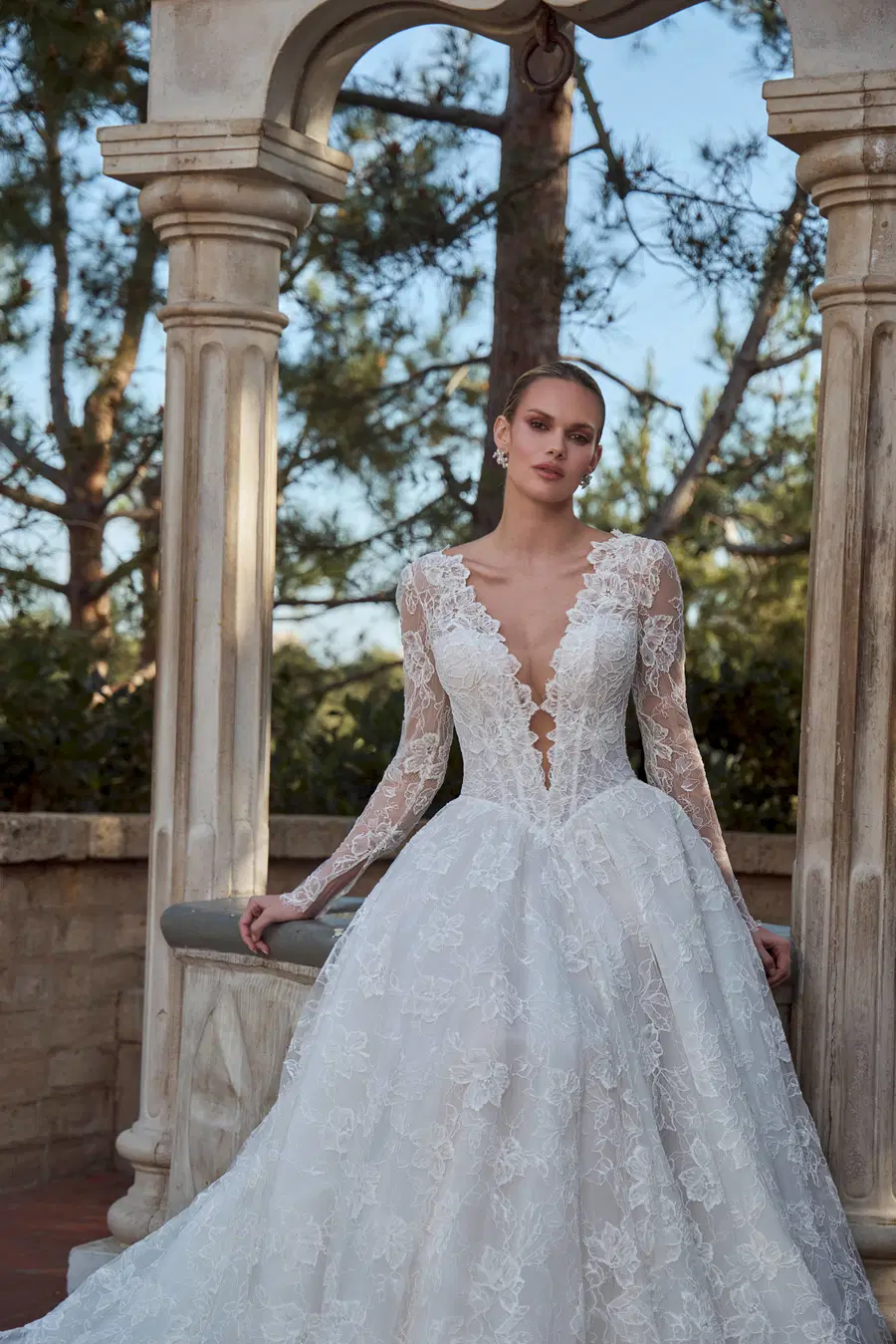 LA26255 Sorella by Calla Blanche - view 3 of 4